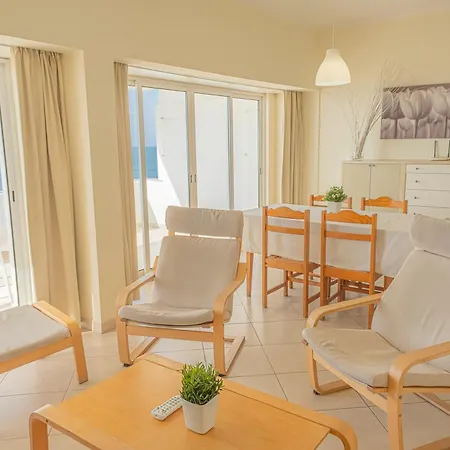 Apartament Mary Sea View Portimão