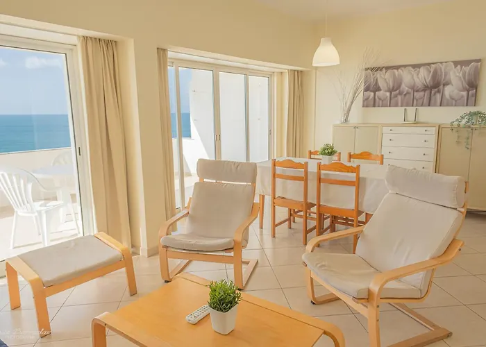 Διαμέρισμα Mary Sea View Portimão