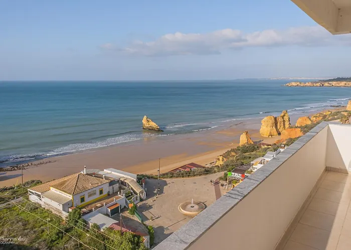 Mary Sea View Διαμέρισμα Portimão