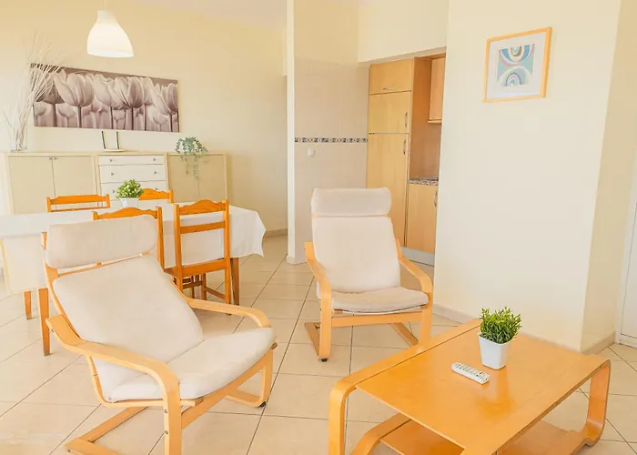 Mary Sea View Apartment Portimao